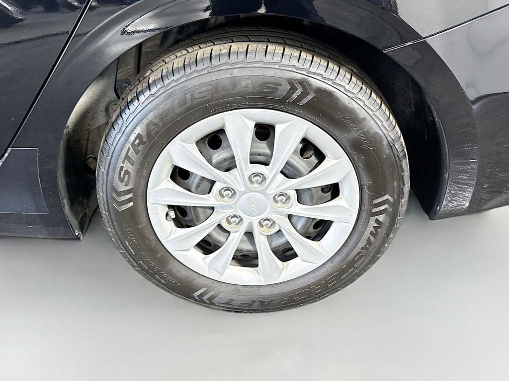 2024 Kia Forte LX
