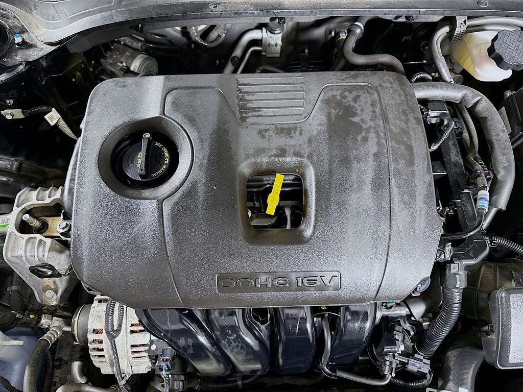 2024 Kia Forte LX