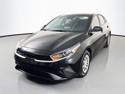 2024 Kia Forte LX