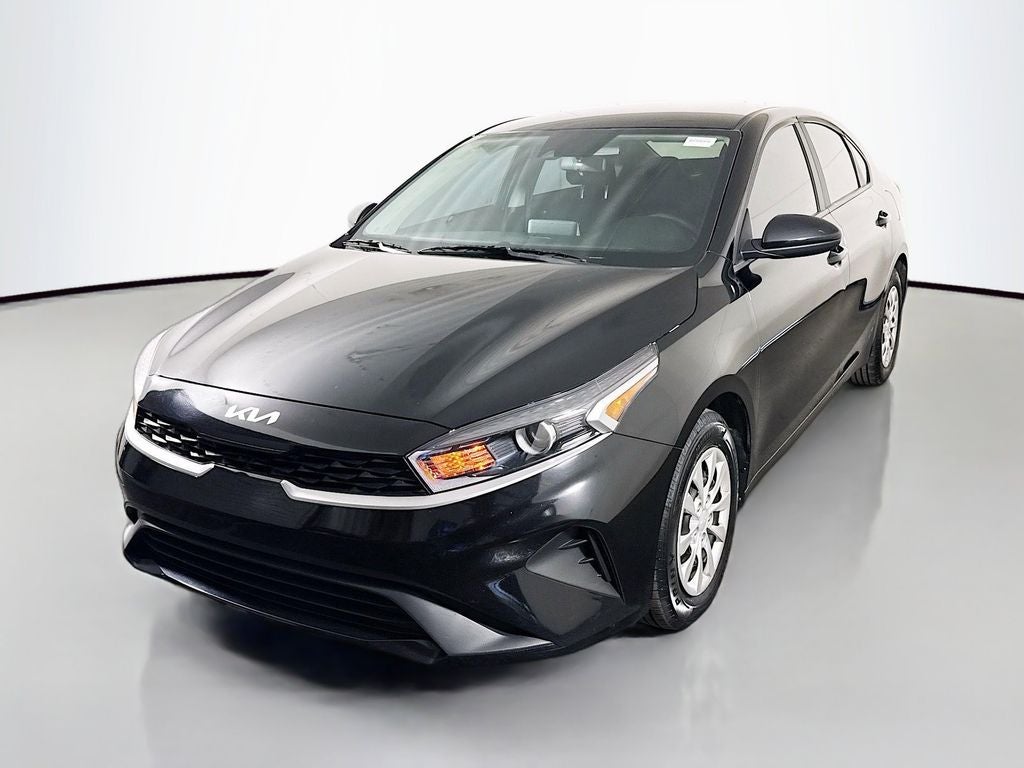 2024 Kia Forte LX