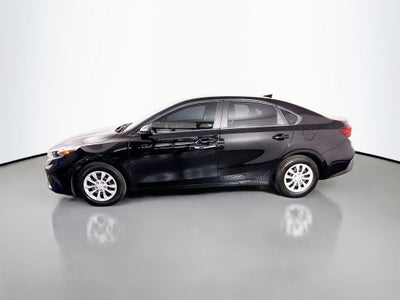 2024 Kia Forte LX
