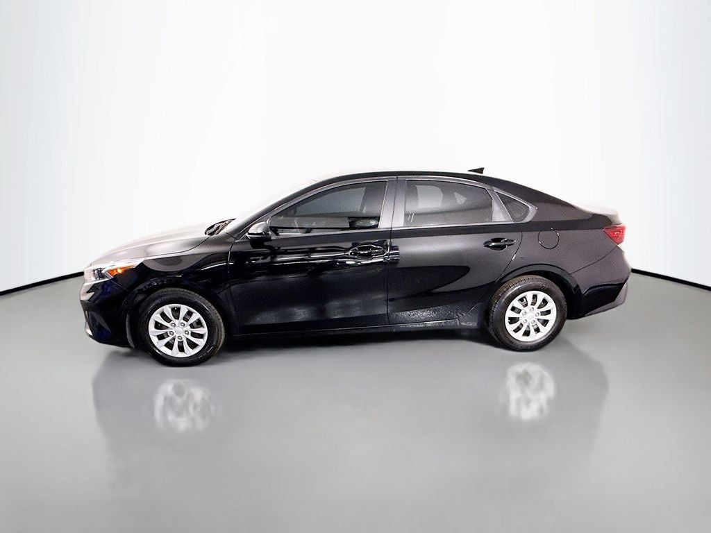 2024 Kia Forte LX