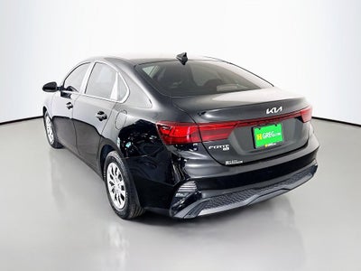 2024 Kia Forte LX