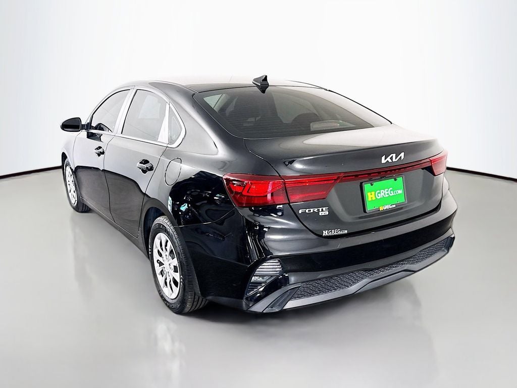 2024 Kia Forte LX