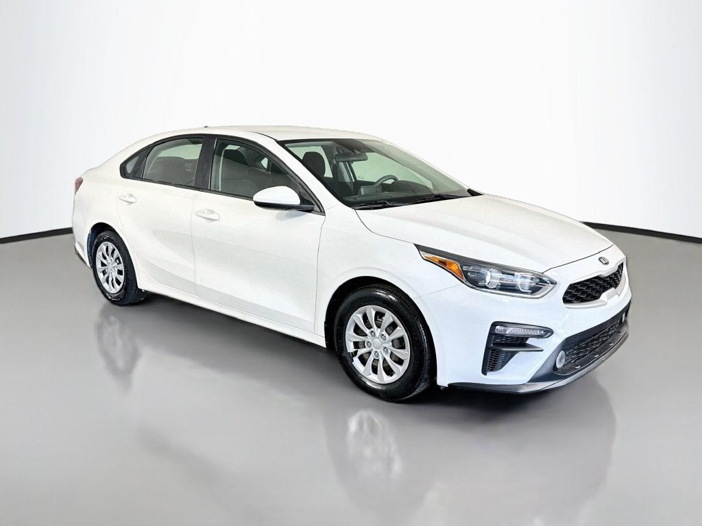 2020 Kia Forte FE