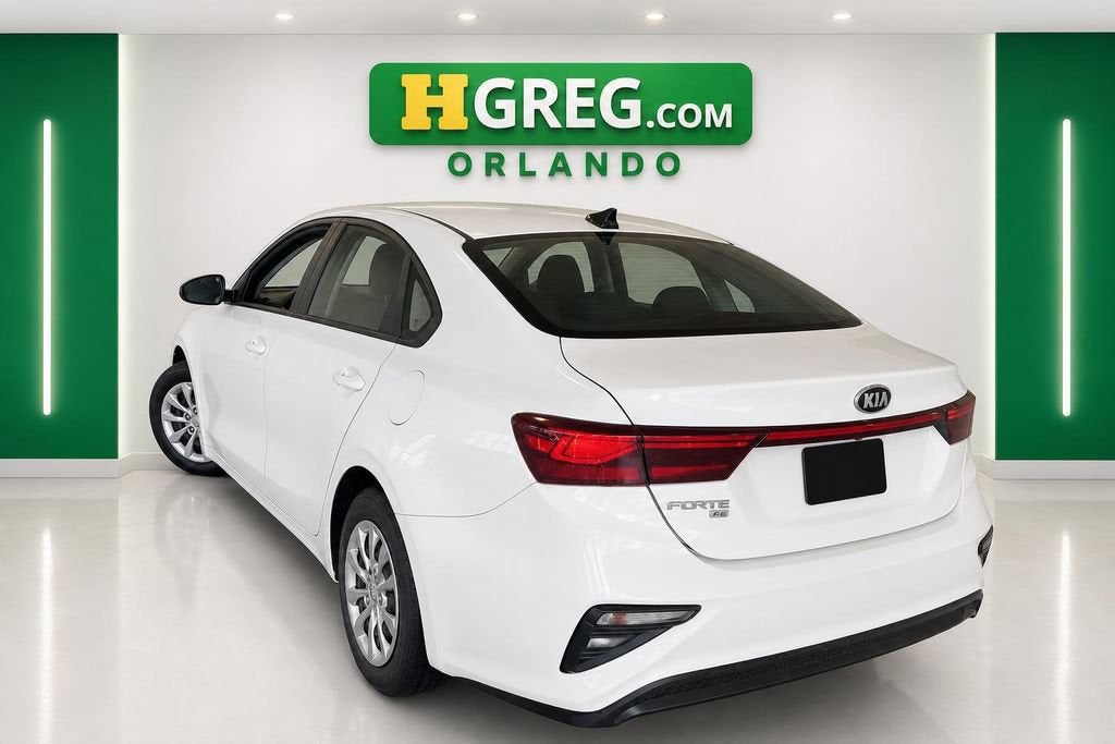 2020 Kia Forte FE