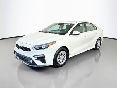 2020 Kia Forte FE