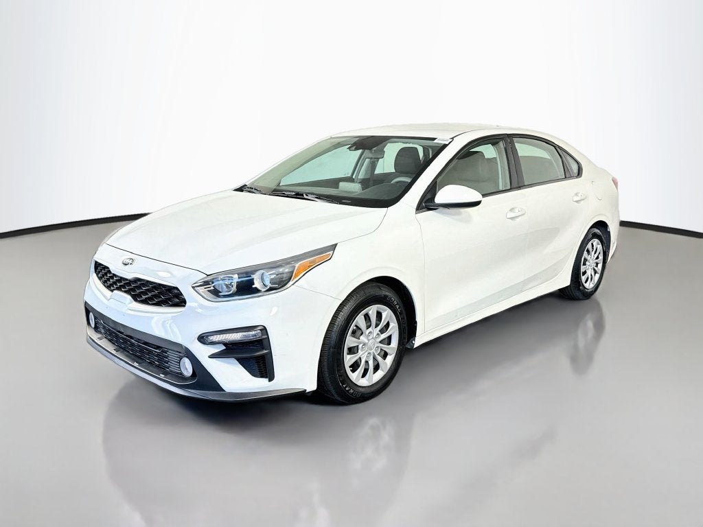 2020 Kia Forte FE