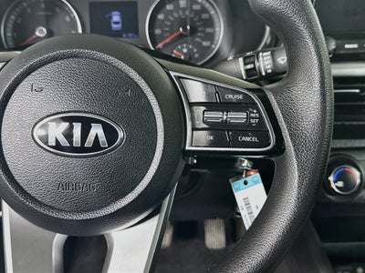 2021 Kia Forte LXS