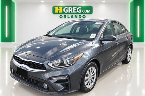 2019 Kia Forte FE