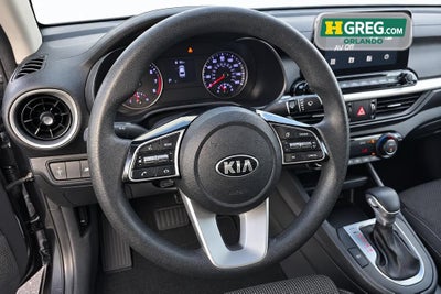 2019 Kia Forte FE