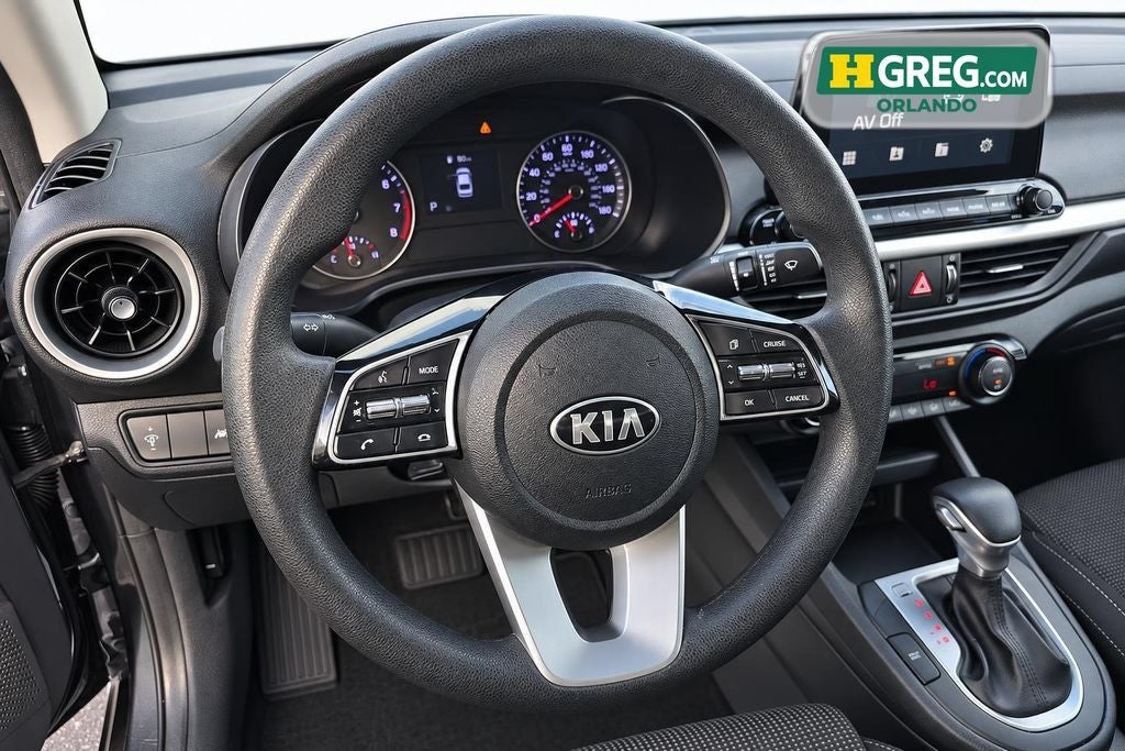 2019 Kia Forte FE