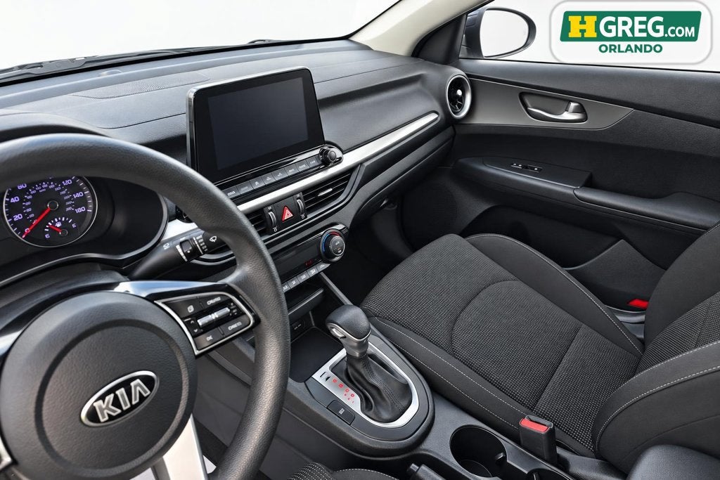 2019 Kia Forte FE