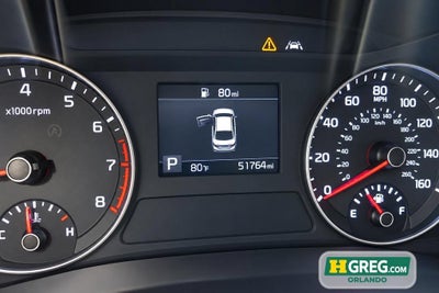 2019 Kia Forte FE