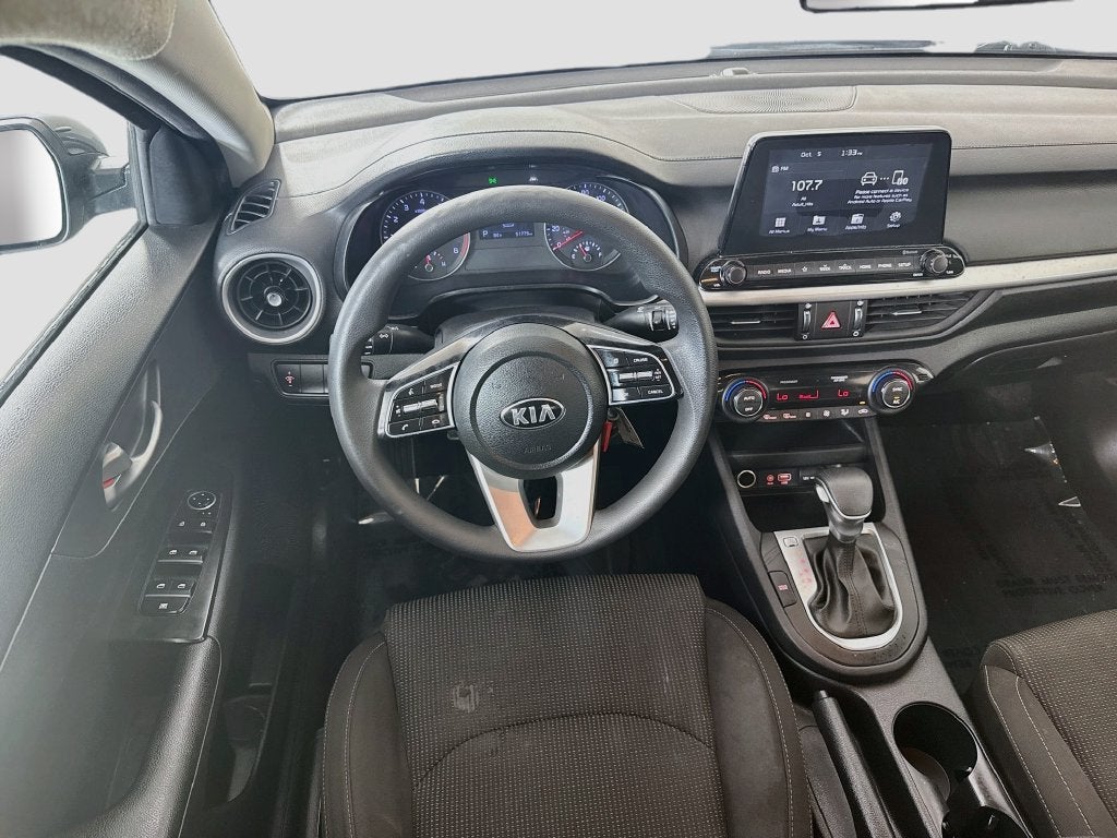 2019 Kia Forte FE
