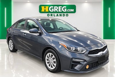 2019 Kia Forte FE