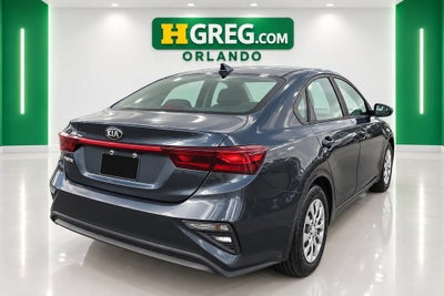 2019 Kia Forte FE