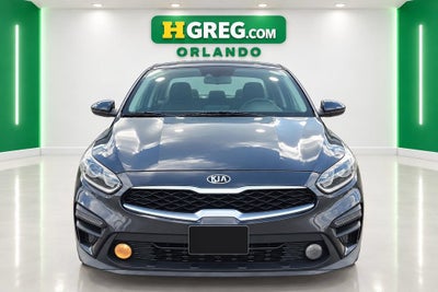 2019 Kia Forte FE