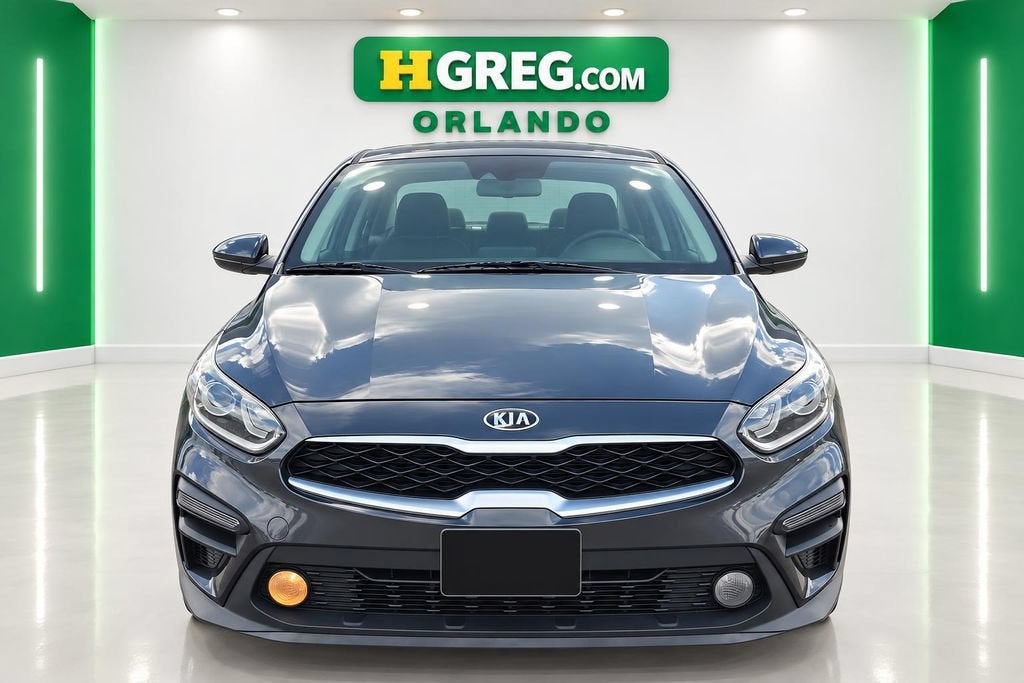 2019 Kia Forte FE