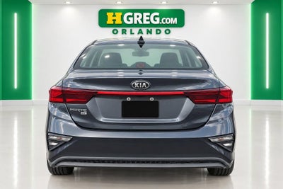 2019 Kia Forte FE
