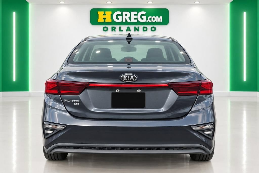 2019 Kia Forte FE