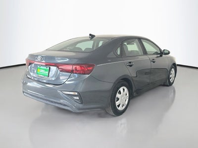 2019 Kia Forte FE