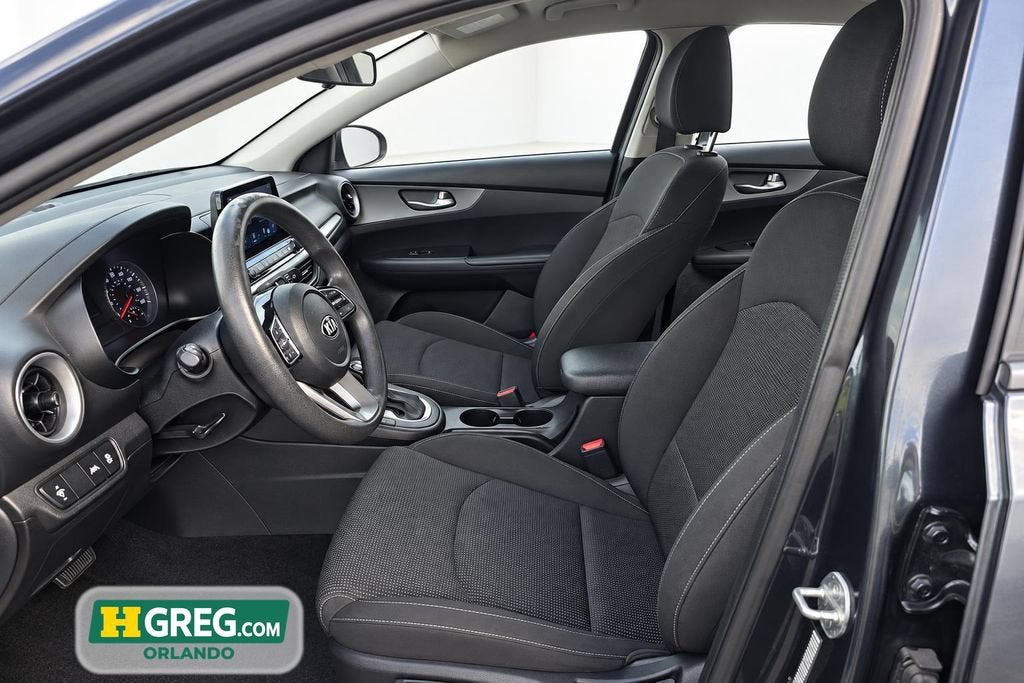 2019 Kia Forte FE