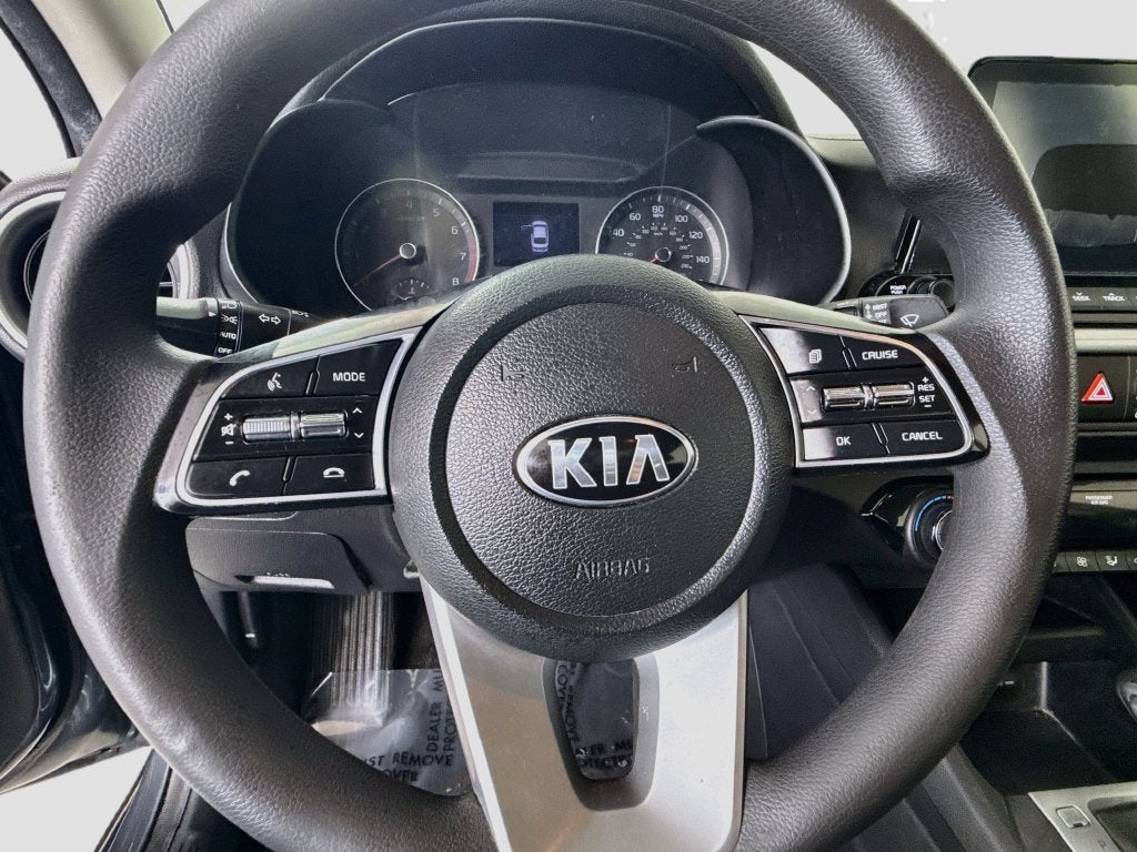 2019 Kia Forte FE