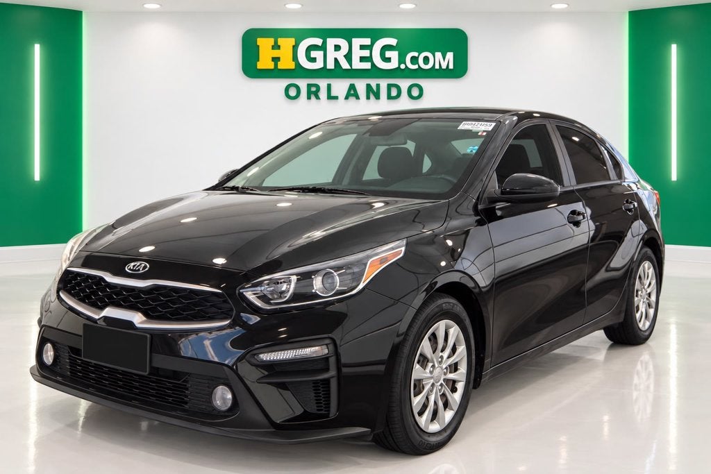 2021 Kia Forte FE FWD photo