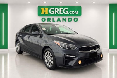 2019 Kia Forte FE