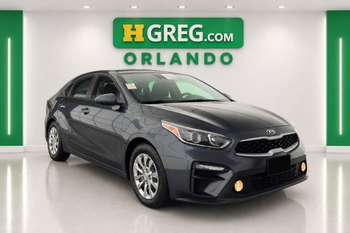 2019 Kia Forte FE