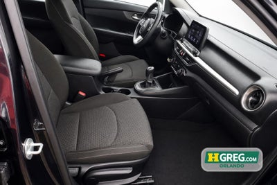 2019 Kia Forte FE