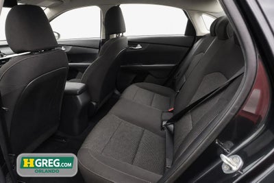 2019 Kia Forte FE