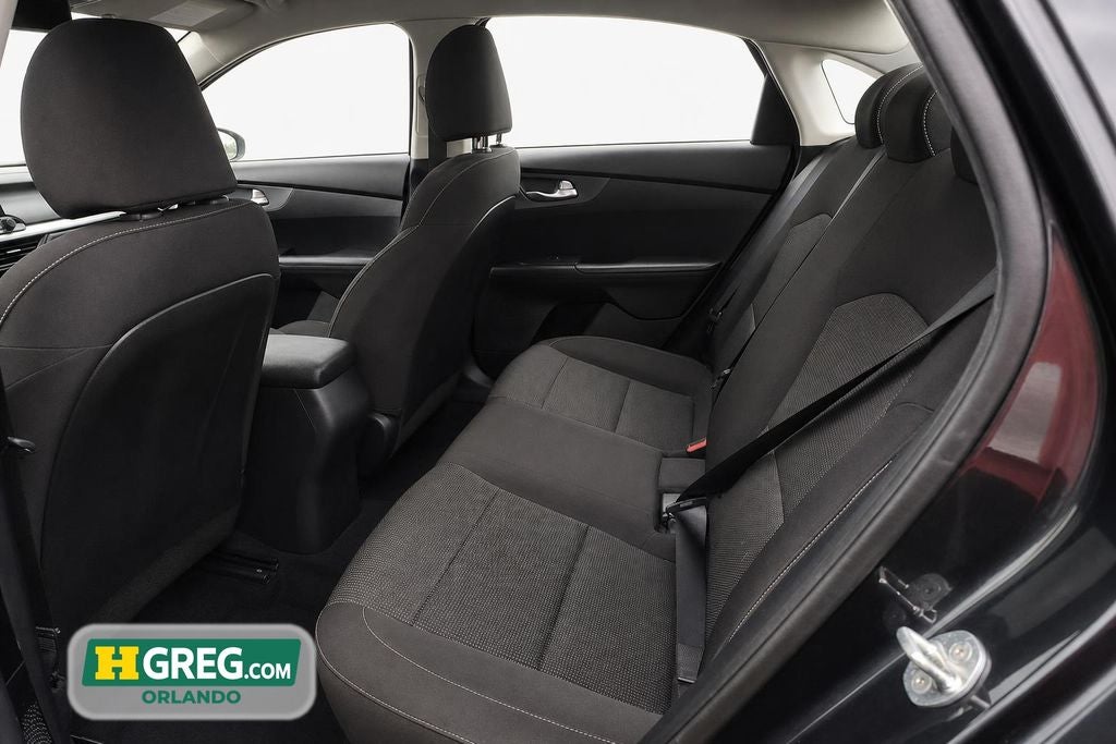 2019 Kia Forte FE