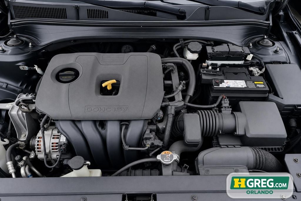 2019 Kia Forte FE