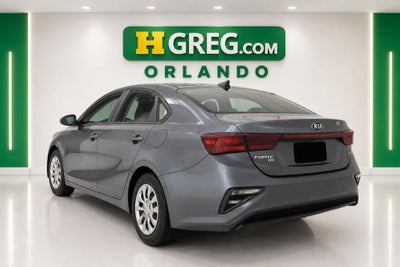 2019 Kia Forte FE