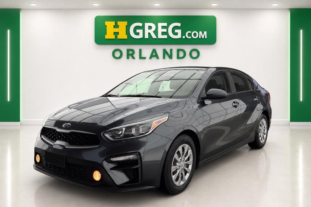 2019 Kia Forte FE