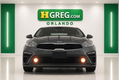 2019 Kia Forte FE