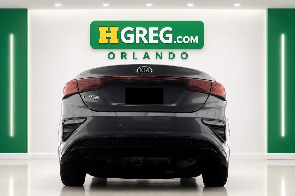 2019 Kia Forte FE