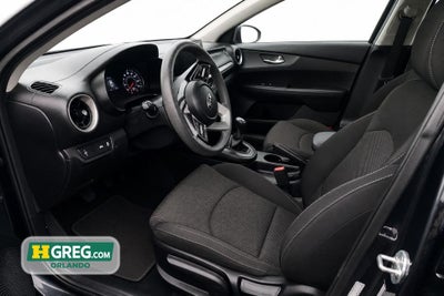 2019 Kia Forte FE