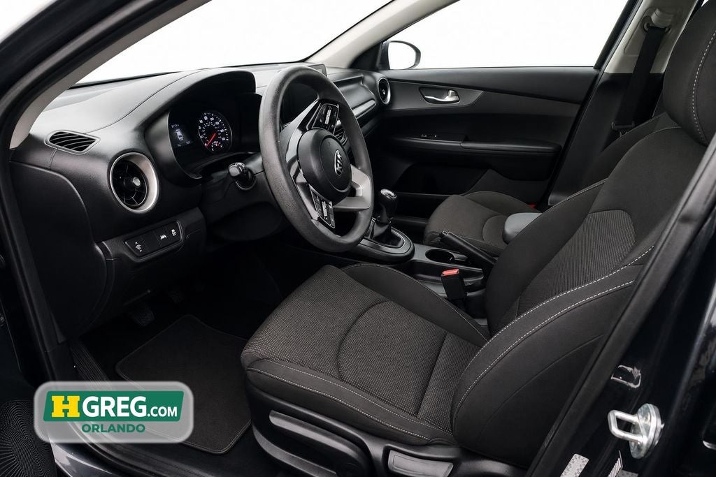 2019 Kia Forte FE