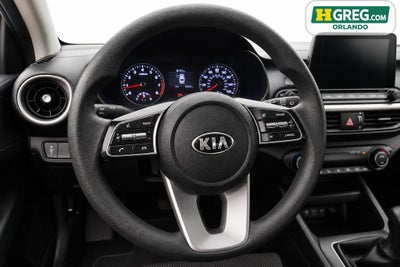 2019 Kia Forte FE