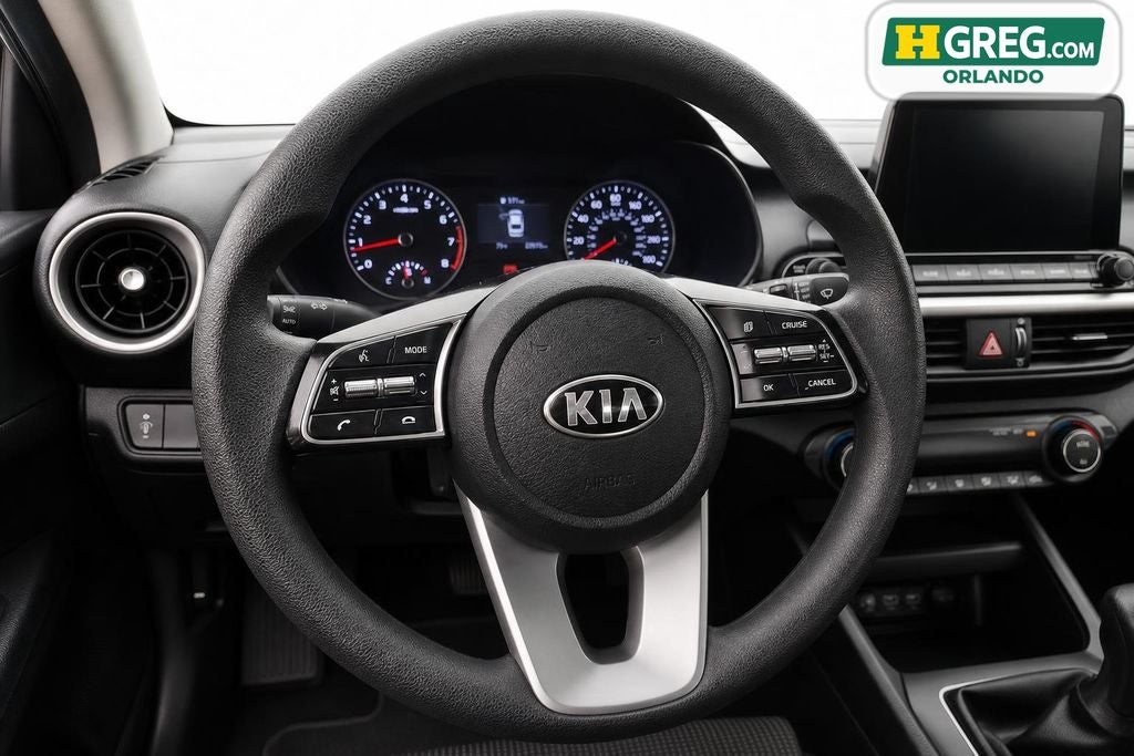 2019 Kia Forte FE