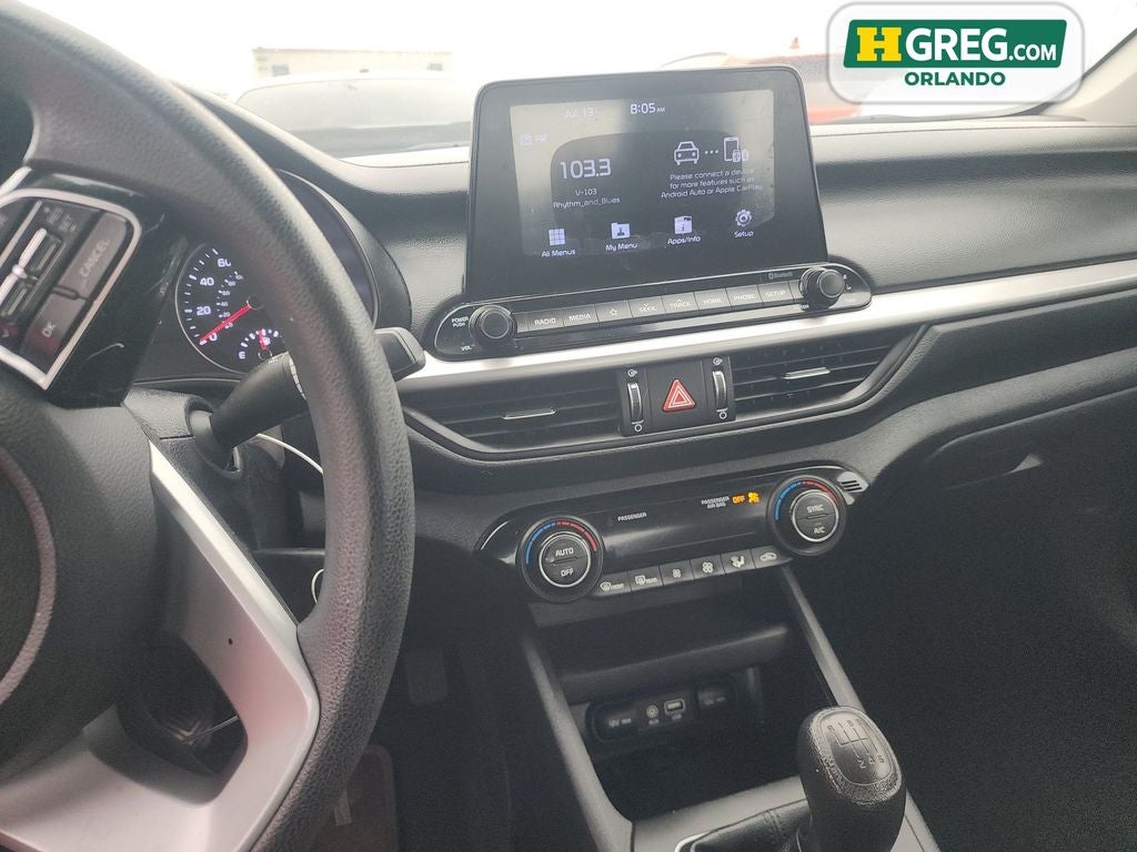 2019 Kia Forte FE