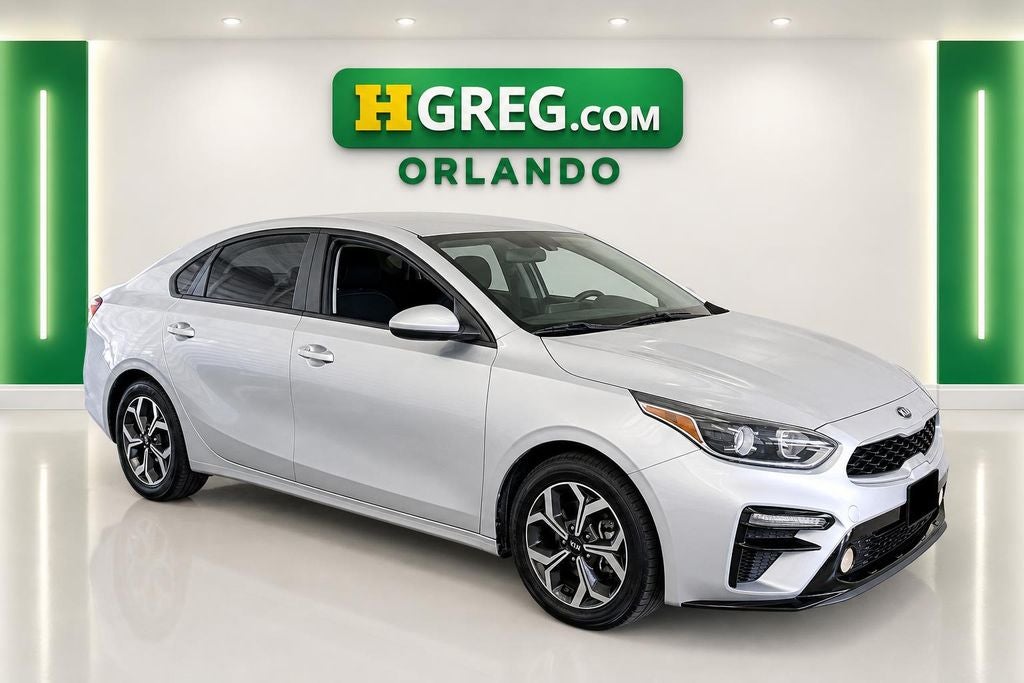 2019 Kia Forte LXS