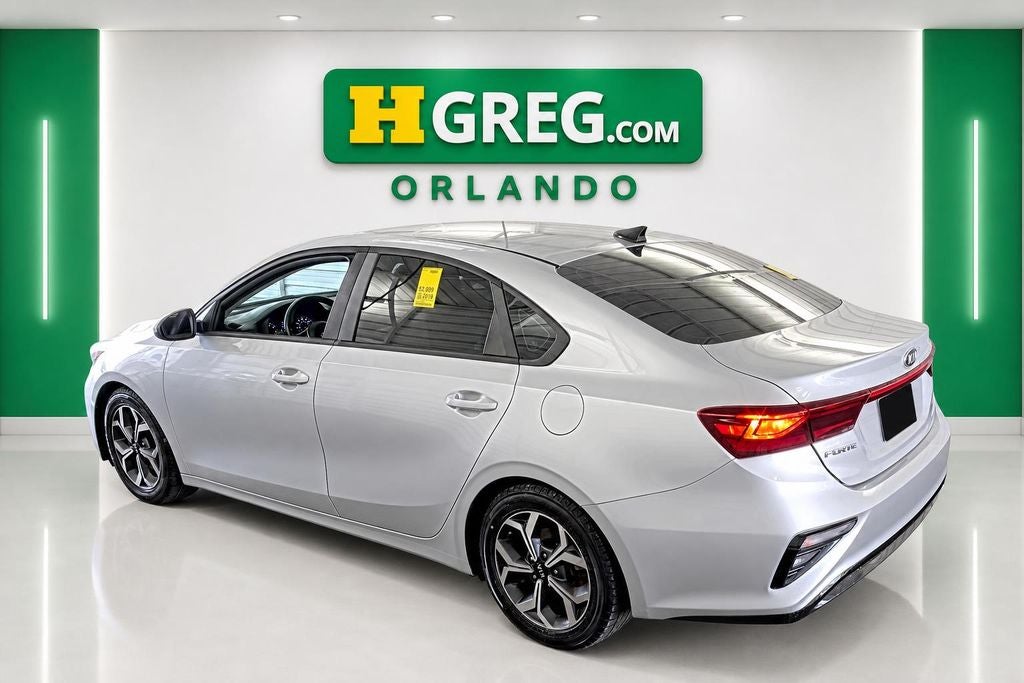 2019 Kia Forte LXS
