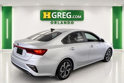 2019 Kia Forte LXS