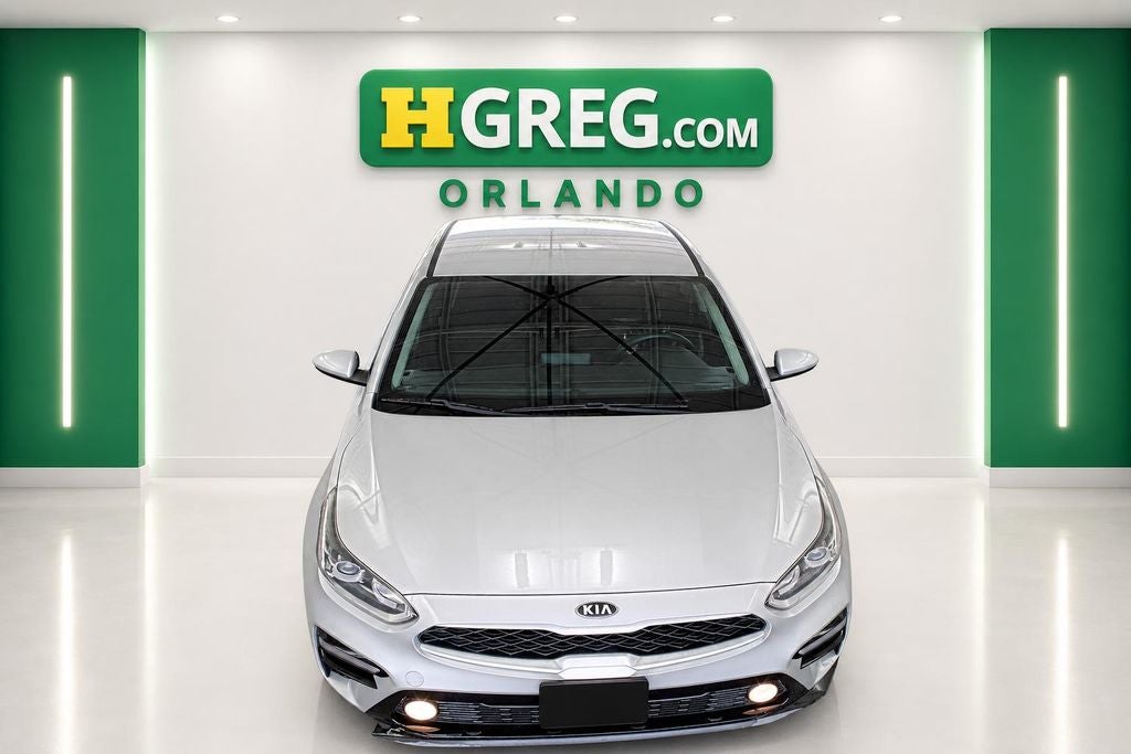 2019 Kia Forte LXS