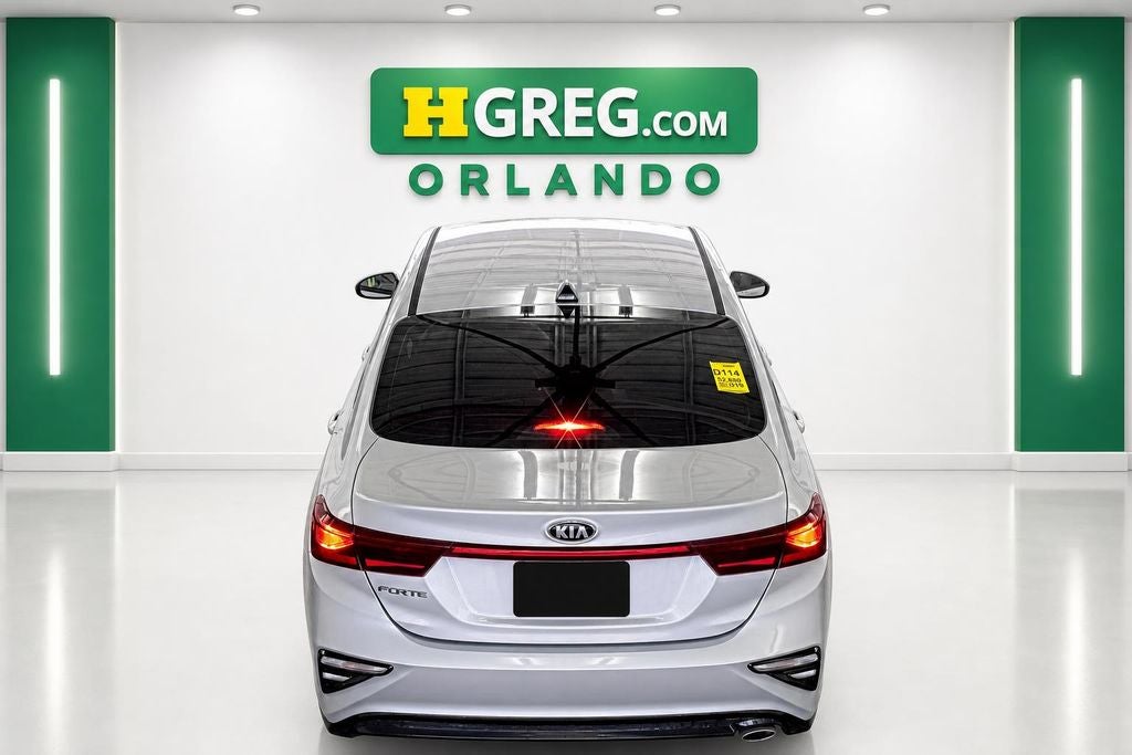 2019 Kia Forte LXS