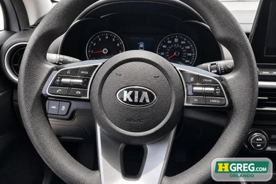2019 Kia Forte LXS